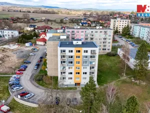 Prodej bytu 1+1, Františkovy Lázně, Husitská, 38 m2