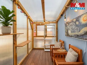 Prodej rodinného domu, Jeneč, Bří. Nováků, 92 m2