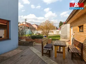 Prodej rodinného domu, Jeneč, Bří. Nováků, 92 m2