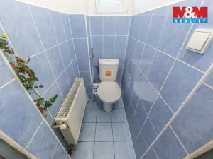 Prodej rodinného domu, Ústí nad Labem - Střekov, Rubensova, 128 m2