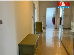 Pronájem bytu 2+1, Sokolov, Atletická, 88 m2