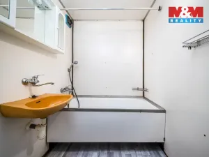 Prodej bytu 3+1, Praha - Chodov, Brodského, 70 m2