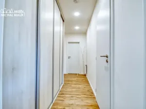 Pronájem bytu 1+kk, Hranice, Pod Nemocnicí, 39 m2