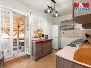 Prodej rodinného domu, Janov, 130 m2