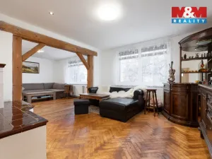 Prodej rodinného domu, Janov, 130 m2