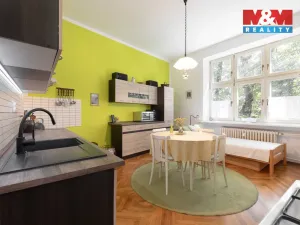 Prodej bytu 3+kk, Ostrava - Moravská Ostrava, 28. října, 86 m2