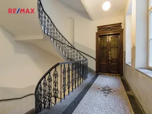 Pronájem bytu 3+1, Praha - Staré Město, Náprstkova, 79 m2