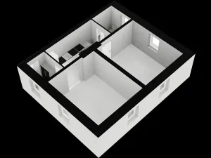 Prodej činžovního domu, Hrádek nad Nisou, 208 m2