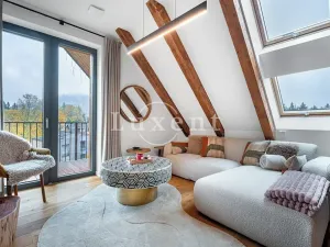 Prodej bytu 2+kk, Harrachov, 61 m2