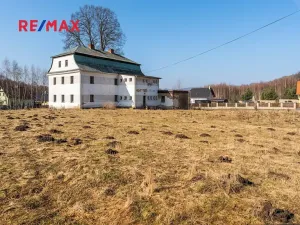 Prodej vily, Radvanec, 420 m2