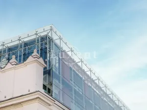 Pronájem kanceláře, Praha, Křižíkova, 870 m2