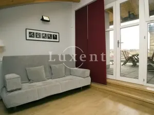 Pronájem kanceláře, Praha - Nové Město, Lazarská, 218 m2