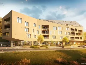 Prodej bytu 2+kk, Železná Ruda, 62 m2