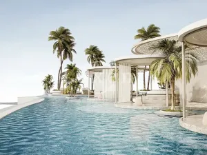 Prodej bytu 4+kk, Umm al-Kuvajn, Spojené arabské emiráty, 178 m2