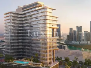 Prodej bytu 3+kk, Abú Zabí, Spojené arabské emiráty, 108 m2