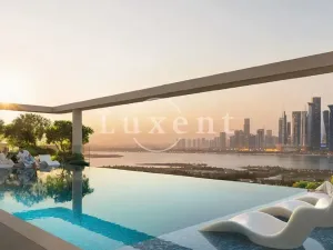 Prodej bytu 2+kk, Abú Zabí, Spojené arabské emiráty, 88 m2