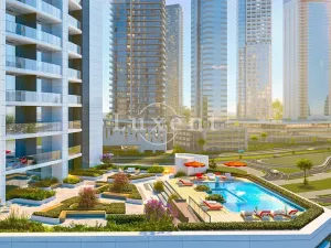 Prodej bytu 1+kk, Dubaj, Spojené arabské emiráty, 32 m2
