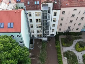 Prodej ubytování, Praha - Nové Město, Sokolská, 1283 m2
