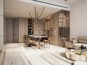 Prodej bytu 2+kk, Dubaj, Spojené arabské emiráty, 68 m2