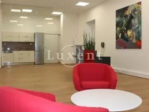 Pronájem kanceláře, Praha - Nové Město, Krakovská, 120 m2