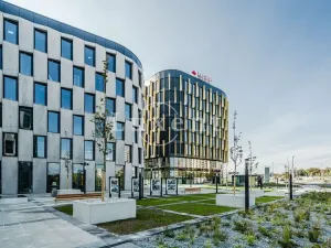 Pronájem kanceláře, Praha, Evropská, 188 m2