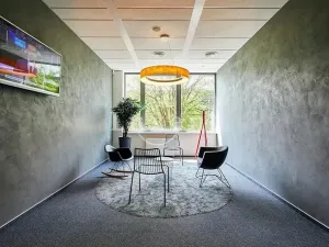 Pronájem kanceláře, Praha, Radlická, 166 m2