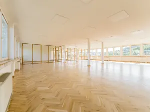 Pronájem kanceláře, Praha - Košíře, Jinonická, 257 m2