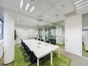 Pronájem kanceláře, Praha - Nusle, Doudlebská, 303 m2