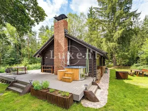 Prodej chalupy, Lipno nad Vltavou, 84 m2