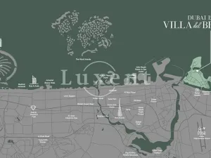 Prodej bytu 3+kk, Dubaj, Spojené arabské emiráty, 93 m2