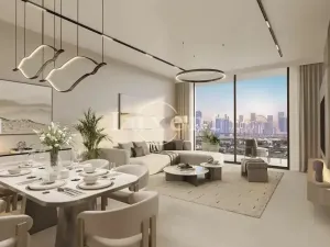 Prodej bytu 1+kk, Dubaj, Spojené arabské emiráty, 32 m2
