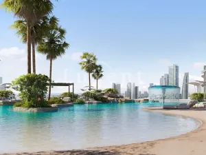 Prodej bytu 2+kk, Dubaj, Spojené arabské emiráty, 69 m2