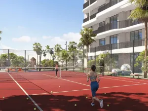 Prodej bytu 2+kk, Dubaj, Spojené arabské emiráty, 69 m2