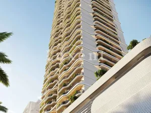 Prodej bytu 2+kk, Dubaj, Spojené arabské emiráty, 69 m2