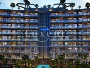 Prodej bytu 2+kk, Dubaj, Spojené arabské emiráty, 53 m2