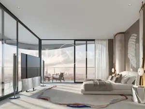 Prodej bytu 2+kk, Dubaj, Spojené arabské emiráty, 61 m2