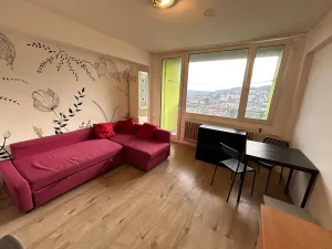 Pronájem bytu 1+kk, Praha - Radotín, Vrážská, 27 m2