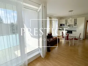 Pronájem bytu 2+kk, Praha - Libeň, U Slovanky, 56 m2