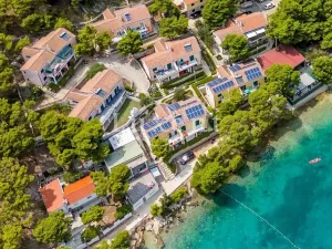 Prodej vícegeneračního domu, Rogoznica, Chorvatsko, 350 m2