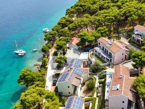 Prodej vícegeneračního domu, Rogoznica, Chorvatsko, 350 m2