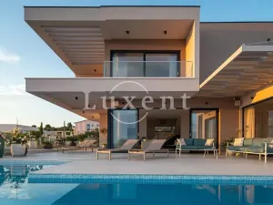 Prodej vily, Primošten, Chorvatsko, 210 m2