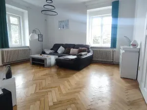 Pronájem bytu 4+1, Teplice, Pařížská, 180 m2