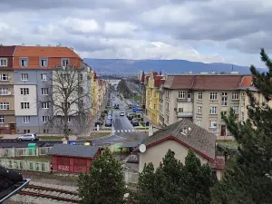 Pronájem bytu 4+1, Teplice, Pařížská, 180 m2