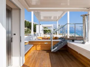 Prodej vily, Omiš, Chorvatsko, 298 m2