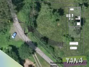 Prodej pozemku pro bydlení, Karlovice, 998 m2