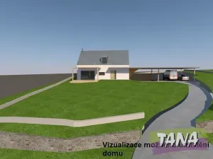 Prodej pozemku pro bydlení, Karlovice, 998 m2