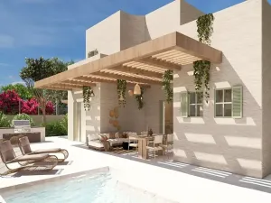 Prodej rodinného domu, Litsarda, Řecko, 108 m2