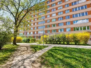 Pronájem bytu 1+kk, Praha - Krč, Jánošíkova, 33 m2