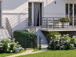 Prodej bytu 2+kk, Praha - Braník, Ke Krči, 54 m2