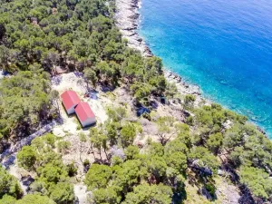 Prodej pozemku pro bydlení, Milna, Chorvatsko, 8880 m2